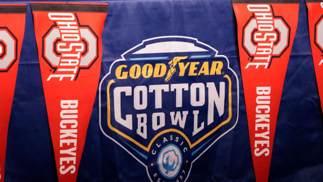 OHIO STATE COTTON BOWL